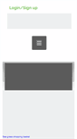 Mobile Screenshot of canedesign.com.au